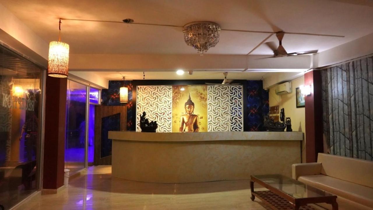 Royal Villa Beach Resort Govind Nagar Екстер'єр фото