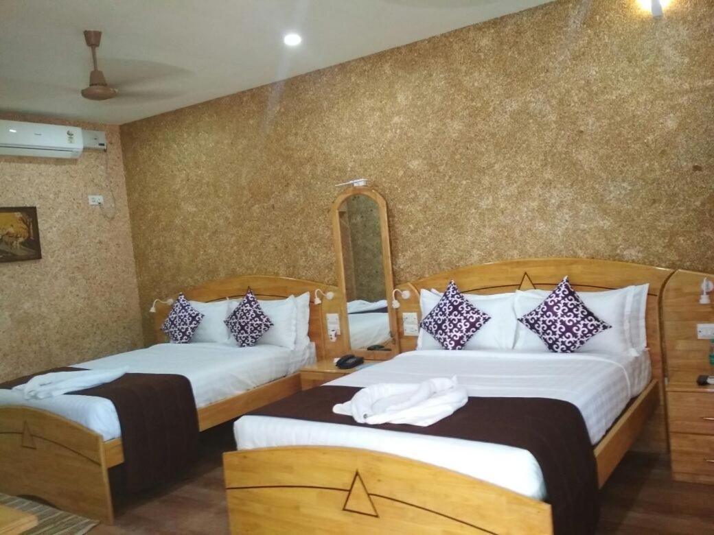 Royal Villa Beach Resort Govind Nagar Екстер'єр фото