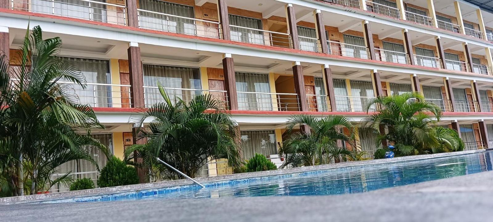 Royal Villa Beach Resort Govind Nagar Екстер'єр фото